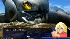 画像ギャラリー No.022のサムネイル画像 / 「SDガンダム ジージェネレーション ジェネシス」ゲーム序盤の流れを公開。ヅダ1番機やHi-νガンダムなど，MS IGLOOとMSVからの参戦MSも