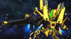 画像ギャラリー No.039のサムネイル画像 / 「SDガンダム ジージェネレーション ジェネシス」ゲーム序盤の流れを公開。ヅダ1番機やHi-νガンダムなど，MS IGLOOとMSVからの参戦MSも