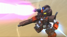 画像ギャラリー No.049のサムネイル画像 / 「SDガンダム ジージェネレーション ジェネシス」ゲーム序盤の流れを公開。ヅダ1番機やHi-νガンダムなど，MS IGLOOとMSVからの参戦MSも