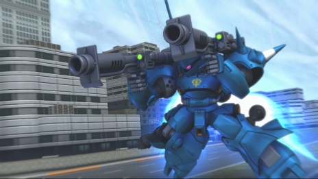 画像ギャラリー No.056のサムネイル画像 / 「SDガンダム ジージェネレーション ジェネシス」ゲーム序盤の流れを公開。ヅダ1番機やHi-νガンダムなど，MS IGLOOとMSVからの参戦MSも