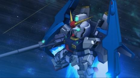 画像ギャラリー No.060のサムネイル画像 / 「SDガンダム ジージェネレーション ジェネシス」ゲーム序盤の流れを公開。ヅダ1番機やHi-νガンダムなど，MS IGLOOとMSVからの参戦MSも