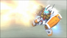 画像ギャラリー No.061のサムネイル画像 / 「SDガンダム ジージェネレーション ジェネシス」ゲーム序盤の流れを公開。ヅダ1番機やHi-νガンダムなど，MS IGLOOとMSVからの参戦MSも
