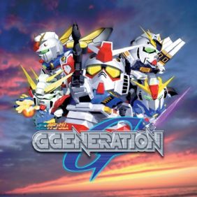 画像ギャラリー No.002のサムネイル画像 / 「SDガンダム ジージェネレーション」,初代と最新作の実況プレイを9月1日に生放送で実施