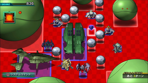 画像ギャラリー No.003のサムネイル画像 / 「SDガンダム Gジェネ ジェネシス」,予約特典とTGS 2016の情報が公開