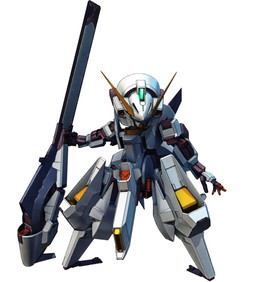 画像ギャラリー No.009のサムネイル画像 / 「SDガンダム Gジェネ ジェネシス」,予約特典とTGS 2016の情報が公開