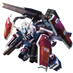 画像ギャラリー No.011のサムネイル画像 / 「SDガンダム Gジェネ ジェネシス」,予約特典とTGS 2016の情報が公開