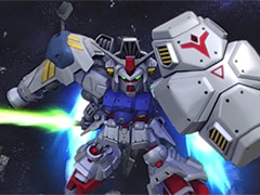 ［TGS 2016］「SDガンダム ジージェネレーション ジェネシス」のパッケージビジュアル，そして7分におよぶ第3弾PVが公開