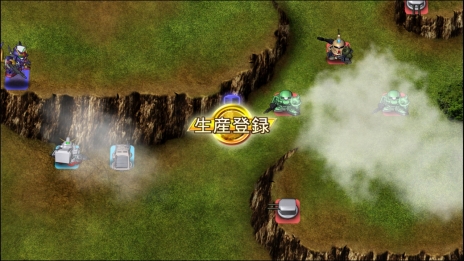 画像ギャラリー No.012のサムネイル画像 / 「SDガンダム ジージェネレーション ジェネシス」本作で復活する「SFS(サブ・フライト・システム)」や,戦艦とMSで連携する「グループ攻撃」などの情報が公開