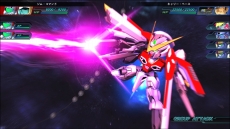 画像ギャラリー No.019のサムネイル画像 / 「SDガンダム ジージェネレーション ジェネシス」本作で復活する「SFS(サブ・フライト・システム)」や,戦艦とMSで連携する「グループ攻撃」などの情報が公開