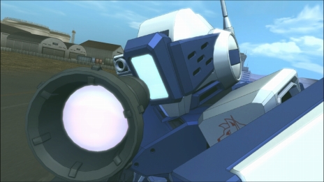 画像ギャラリー No.023のサムネイル画像 / 「SDガンダム ジージェネレーション ジェネシス」本作で復活する「SFS（サブ・フライト・システム）」や，戦艦とMSで連携する「グループ攻撃」などの情報が公開