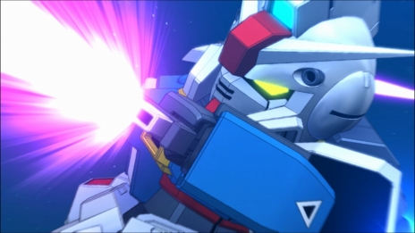 画像ギャラリー No.027のサムネイル画像 / 「SDガンダム ジージェネレーション ジェネシス」本作で復活する「SFS（サブ・フライト・システム）」や，戦艦とMSで連携する「グループ攻撃」などの情報が公開