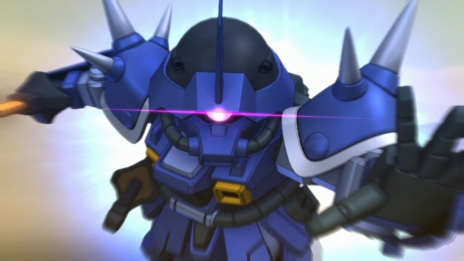 画像ギャラリー No.029のサムネイル画像 / 「SDガンダム ジージェネレーション ジェネシス」本作で復活する「SFS（サブ・フライト・システム）」や，戦艦とMSで連携する「グループ攻撃」などの情報が公開