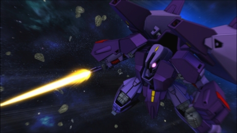 画像ギャラリー No.035のサムネイル画像 / 「SDガンダム ジージェネレーション ジェネシス」本作で復活する「SFS（サブ・フライト・システム）」や，戦艦とMSで連携する「グループ攻撃」などの情報が公開