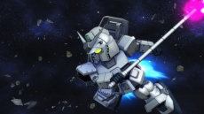画像ギャラリー No.036のサムネイル画像 / 「SDガンダム ジージェネレーション ジェネシス」本作で復活する「SFS（サブ・フライト・システム）」や，戦艦とMSで連携する「グループ攻撃」などの情報が公開