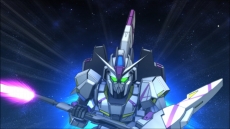 画像ギャラリー No.042のサムネイル画像 / 「SDガンダム ジージェネレーション ジェネシス」本作で復活する「SFS（サブ・フライト・システム）」や，戦艦とMSで連携する「グループ攻撃」などの情報が公開