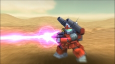 画像ギャラリー No.043のサムネイル画像 / 「SDガンダム ジージェネレーション ジェネシス」本作で復活する「SFS（サブ・フライト・システム）」や，戦艦とMSで連携する「グループ攻撃」などの情報が公開