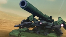 画像ギャラリー No.045のサムネイル画像 / 「SDガンダム ジージェネレーション ジェネシス」本作で復活する「SFS（サブ・フライト・システム）」や，戦艦とMSで連携する「グループ攻撃」などの情報が公開