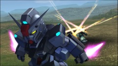 画像ギャラリー No.051のサムネイル画像 / 「SDガンダム ジージェネレーション ジェネシス」，マイキャラ作成や新要素の「クエスト」，新たな参戦MSを公開