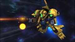 画像ギャラリー No.052のサムネイル画像 / 「SDガンダム ジージェネレーション ジェネシス」，マイキャラ作成や新要素の「クエスト」，新たな参戦MSを公開