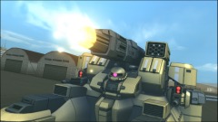 画像ギャラリー No.053のサムネイル画像 / 「SDガンダム ジージェネレーション ジェネシス」，マイキャラ作成や新要素の「クエスト」，新たな参戦MSを公開