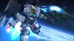画像ギャラリー No.056のサムネイル画像 / 「SDガンダム ジージェネレーション ジェネシス」，マイキャラ作成や新要素の「クエスト」，新たな参戦MSを公開
