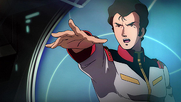 画像ギャラリー No.002のサムネイル画像 / 「SDガンダム ジージェネレーション ジェネシス」,約19分にわたって収録作品を紹介する最新映像が公開。PS4版とPS Vita版の比較用動画も