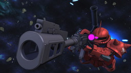 画像ギャラリー No.006のサムネイル画像 / 「SDガンダム ジージェネレーション ジェネシス」の第1弾DLCが配信開始