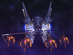 「SDガンダム ジージェネレーション ジェネシス」，本日配信開始の追加ユニットパック「ADVANCE OF Z 〜ティターンズの旗のもとに〜」や無料DLCを公開