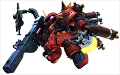 画像ギャラリー No.001のサムネイル画像 / 「SDガンダム ジージェネレーション ジェネシス」,追加ユニットパック「機動戦士ガンダム サンダーボルト」および無料DLCを配信開始