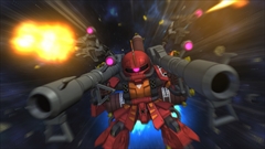 画像ギャラリー No.002のサムネイル画像 / 「SDガンダム ジージェネレーション ジェネシス」,追加ユニットパック「機動戦士ガンダム サンダーボルト」および無料DLCを配信開始