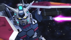 画像ギャラリー No.006のサムネイル画像 / 「SDガンダム ジージェネレーション ジェネシス」,追加ユニットパック「機動戦士ガンダム サンダーボルト」および無料DLCを配信開始