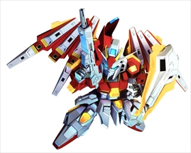 画像ギャラリー No.010のサムネイル画像 / 「SDガンダム ジージェネレーション ジェネシス」,追加ユニットパック「機動戦士ガンダム サンダーボルト」および無料DLCを配信開始