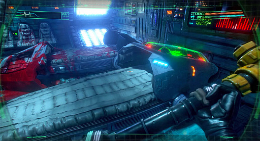 画像ギャラリー No.003のサムネイル画像 / 「System Shock」の完全リメイク版が,Kickstarterのクラウドファンディングに成功