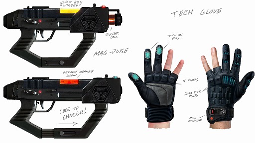 画像ギャラリー No.002のサムネイル画像 / リメイク版「System Shock」が135万ドルを集めてKickstarterキャンペーンを終了