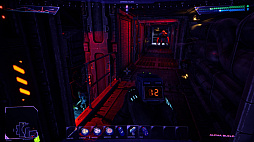 画像ギャラリー No.002のサムネイル画像 / 名作アクションADVのリメイク「System Shock」のPC(Steam)向け無料デモ版がリリース
