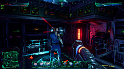 画像ギャラリー No.004のサムネイル画像 / 名作アクションADVのリメイク「System Shock」のPC(Steam)向け無料デモ版がリリース