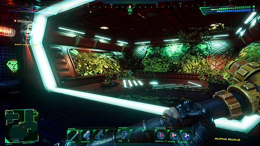 画像ギャラリー No.005のサムネイル画像 / 名作アクションADVのリメイク「System Shock」のPC(Steam)向け無料デモ版がリリース