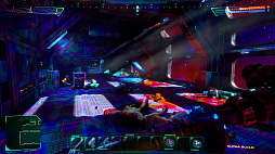 画像ギャラリー No.006のサムネイル画像 / 名作アクションADVのリメイク「System Shock」のPC(Steam)向け無料デモ版がリリース