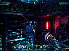 名作アクションADVのリメイク「System Shock」のPC（Steam）向け無料デモ版がリリース