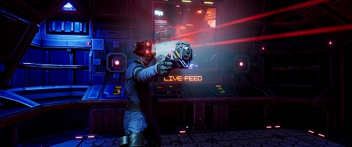 画像ギャラリー No.001のサムネイル画像 / SFアクションRPG「SYSTEM SHOCK」，SteamにてPC版の体験版が配信中