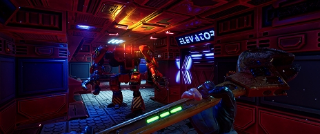画像ギャラリー No.005のサムネイル画像 / SFアクションRPG「SYSTEM SHOCK」，SteamにてPC版の体験版が配信中