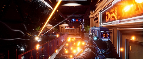 画像ギャラリー No.013のサムネイル画像 / SFアクションRPG「SYSTEM SHOCK」，SteamにてPC版の体験版が配信中