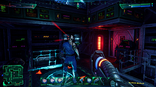 画像ギャラリー No.003のサムネイル画像 / 名作アクションRPGのフルリメイク版,「System Shock」の発売が5月30日に延期