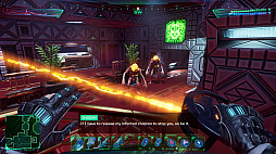 画像ギャラリー No.003のサムネイル画像 / 「System Shock」のフルリメイク版が本日リリース。凶暴なAI“ショーダン”の野望を阻止して地球を救え！