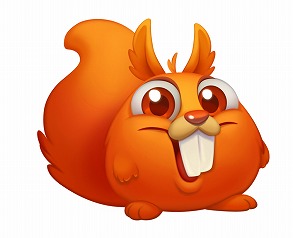 画像ギャラリー No.003のサムネイル画像 / スマホ向けパズルゲーム「ファームヒーロー・スーパー」日本語版の配信が本日スタート。新キャラや新要素を追加してコンテンツがパワーアップ