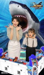 画像ギャラリー No.005のサムネイル画像 / 新たに深海魚が解禁。魚釣り体験ゲーム「釣りスピリッツ シンカー」稼働開始。釣りスピ-NETの正式サービスもスタート