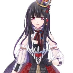 画像ギャラリー No.005のサムネイル画像 / 「乙女チック4Gamer」第126回:2つの世界を舞台にした「白と黒のアリス」を特集。特別な血を持つ2人の少女の物語が楽しめる恋愛ADV