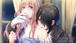 画像ギャラリー No.033のサムネイル画像 / 「乙女チック4Gamer」第126回:2つの世界を舞台にした「白と黒のアリス」を特集。特別な血を持つ2人の少女の物語が楽しめる恋愛ADV