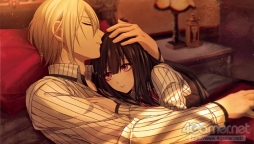 画像ギャラリー No.037のサムネイル画像 / 「乙女チック4Gamer」第126回:2つの世界を舞台にした「白と黒のアリス」を特集。特別な血を持つ2人の少女の物語が楽しめる恋愛ADV