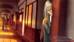 画像ギャラリー No.040のサムネイル画像 / 「乙女チック4Gamer」第126回:2つの世界を舞台にした「白と黒のアリス」を特集。特別な血を持つ2人の少女の物語が楽しめる恋愛ADV